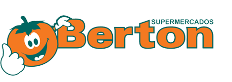 Logotipo Berton Supermercados